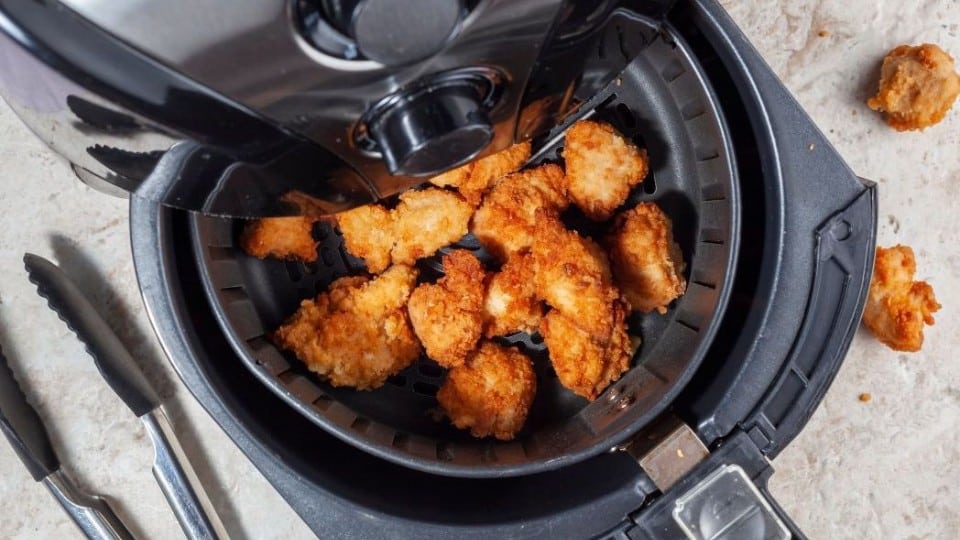 Top recette airfryer