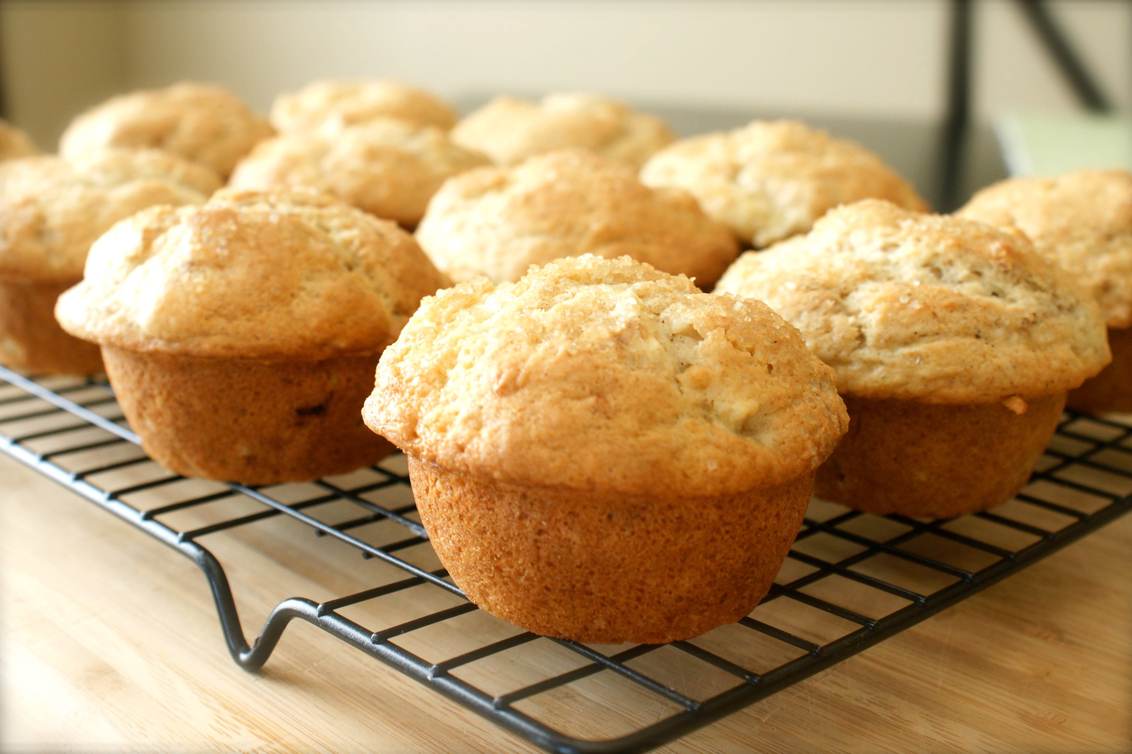 muffins banane airfryer