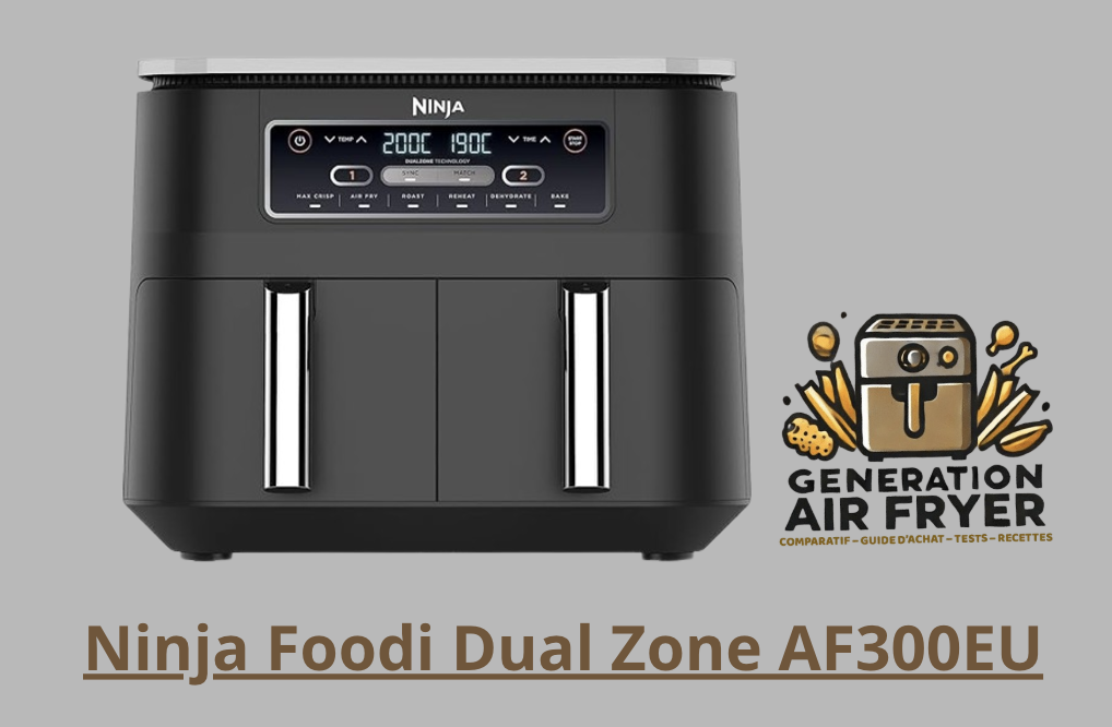 Ninja Foodi Dual Zone AF300EU