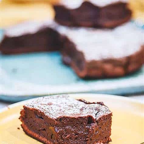 Fonfant chocolat airfryer