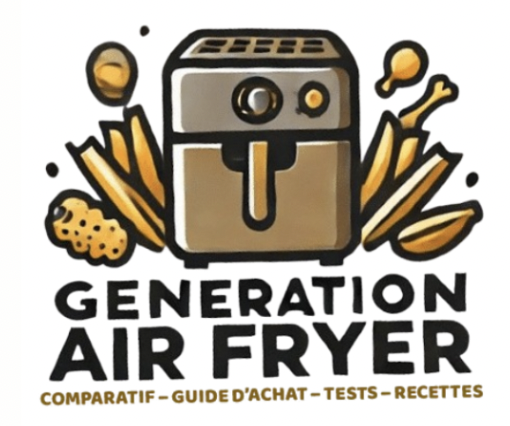 logo airfryer