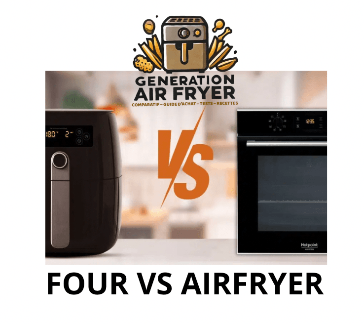 AIRFRYER VS FOUR