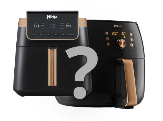 Quel est le meilleur airfryer sur le marché en 2025 ? Découvrez-le avec notre quiz interactif